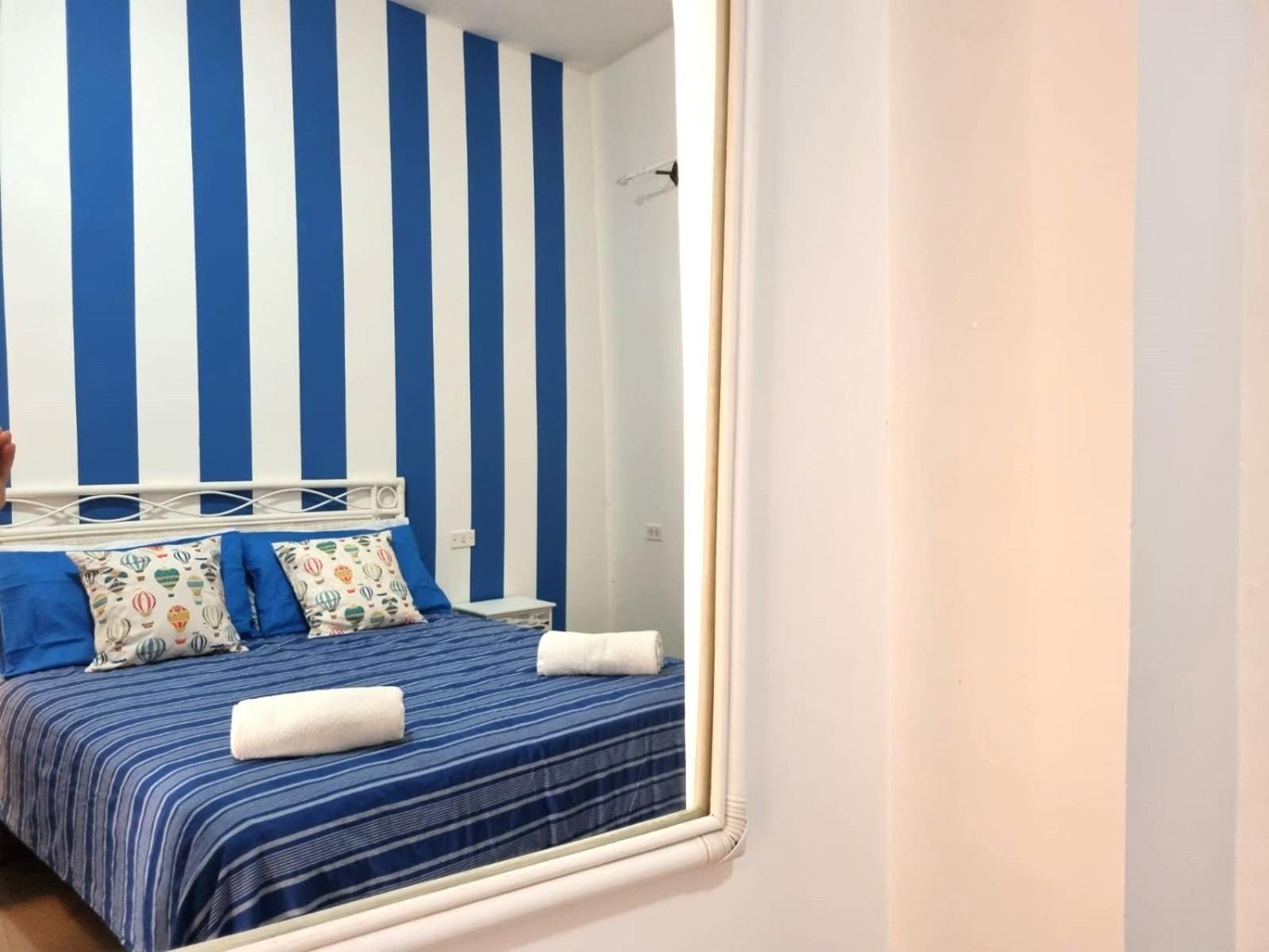 Appartamento In Villa Direttamente Sul Mare-Villa Rubino Capo Rizzuto Exterior photo